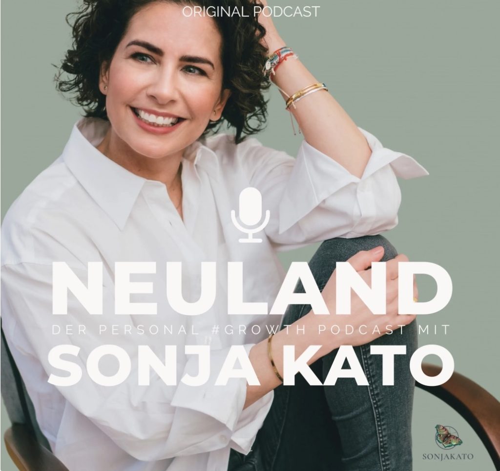 Podcast Cover "Neuland"